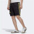 阿迪达斯 （adidas） 新款运动裤跑步健身训练舒适透气 休闲五分裤 GK5916 D GK5916 XS