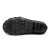 安全牌 绝缘靴高筒30cm 高压防触电橡胶雨靴25Kv 耐磨防滑 黑色ZX025-1 39码