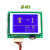 320240COP奥的斯显示板JAA25140BS3 LCD320240 DCE25170D1 横屏界面2
