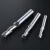 度刃铝用铣刀钨钢合金键槽立铣刀高光加长铣铝数控刀具 1.5*4.5*D4*50