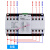 适用4P双电源自动转换开关三相四线63A80A100A125A双路电源切换器 100A 4p