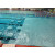 游泳池垫层PVC游泳池护栏装卸式浅水区增高板垫高沉箱可移动 新型模块式垫层/平方
