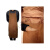 加厚帆布围裙防火星飞溅隔热阻燃布男女电焊焊接工作服衣 (橙色款)阻燃围裙