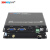 哲奇ZQ-100HD-KVM光端机 1路VGA高清视频+2路USB键盘鼠标+1路3.5mm音频LC单20KM 指控系统大屏传输