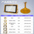 LED防爆灯车间仓库工厂照明灯防水投光灯超亮射灯隔爆型 方形防爆灯50wU型支架装