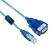 宇泰高科（utek） USB转RS232串口转接线1.5m DB9针COM线UT-810N