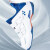2024yy断码YUNEX羽毛球鞋男女同款超轻减震运动防滑男女鞋 白色 65z纪念款 37