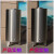 304不锈钢储水箱家用全自动储水桶水塔立式圆柱形储水罐食品级201 201 1.5厚1000L 直径100*135 加