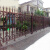 铝艺护栏 铝合金围栏小区别墅庭院花园围栏围墙别墅护栏铁艺 客户定制