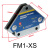 磁性焊接神器定位器90度直角固定器强磁辅助电焊角度神器工具 FM1-M中号