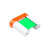 苏识 SP-60色带-绿色 标签机碳带 手持条码标签打印机色带 1.00 盒/卷 (计价单位：卷)