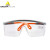 代尔塔（DELTAPLUS）101117 KILIMANDJARO CLEAR 安全眼镜透明经典款 经济型聚碳酸酯眼镜 1副