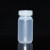 4/60/125/250/500/1000ml PP大口透明塑料试剂瓶广口密封瓶样品瓶 大口500ml