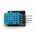 丢石头 DHT11 数字式温湿度传感器模块 适用于STM开发板 51单片机 DHT11温湿度传感器 5盒