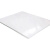 清笒 白色pp塑料板硬聚氯乙烯防水pvc板材pe尼龙胶板棒零切定制 30厘米*40厘米*3毫米 