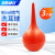 海斯迪克 优质洗耳球 皮老虎吸耳球吹气球清洁球除尘工具除尘气吹 90ml 3个 HKW-56