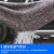 赫思迪格 土工布毛毡 工程养护毯 工地大棚保温保湿棉被毯 宽2m长40m400g HGJ-1572