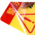 挂牌警示牌 机器设备维修标识牌 24*12cm红黄 一个价 下单备注款式40x20cm