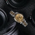 劳力士（ROLEX）日志型系列男表18K黄金精钢自动机械表径41mm瑞士腕表潮牌 m126333-0010条钉金盘41mm