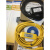 黑或黄色永宏PLC编程电缆 下载线 FBS B1系列USB-FBS-232P0 黑色电缆USBFBS232P0