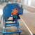 螺丝侠滚剪式板材坡口机一分钟两米平板坡口机自动行走钢构碳钢板破口机 KQ16W板厚840mm