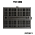 丢石头 面包板实验器件 可拼接万能板 洞洞板 电路板电子制作 170孔SYB-170黑色 47×35×8.5