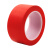 RFSZ 红色PVC警示胶带 无尘车间贴地标胶带无尘级塑料芯 300mm宽*33米