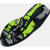 安德玛（UNDERARMOUR）男士跑步鞋 UA Charged Pursuit 3 透气舒适轻便防滑减震男鞋跑鞋 Black / Lime Surge - 006 40.5