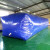 鸣固 ZL2776水囊水袋大容量可折叠储水袋便携式油囊软体油袋 PVC可折叠车载水囊 1.9*0.9*0.7m