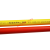 穿线管pvc红蓝白黄绿整根PVC电线管3分1620可折弯阻燃电工套管穿线管 16蓝色线管2.6米