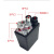 适用富邦打气泵空压机压力开关制器空气压缩机配件自动气压开关 卧式 手柄开关 四孔型 5-8KG
