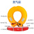 专业式救生衣服便携式成人气胀式救生圈钓鱼求生自动 橙色自动升级版带拉链 均码