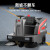 柯瑞柯林（CreClean）驾驶式扫地车 工厂车间物业环卫用 工作效率8000㎡/h 铅酸电池款