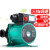 加达斯定制地热循环泵地暖热水泵地热锅炉暖气泵220V屏蔽泵管道泵 100W[6分]数显温控+PPR接头
