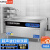 艾士奇（AISHIQI）超声波洗碗机商用 厨房餐厅专用刷碗机 全自动洗菜机 0.8米定时防干烧 XWJ-800