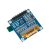 丢石头 OLED显示屏模块 0.91/0.96/1.3英寸屏幕 蓝/蓝黄/白色可选 0.96英寸 蓝色 7P 1盒