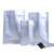 铝箔袋自封袋茶叶包装袋猫锡箔纸纯铝密封袋避光袋泊定制 15*22厘米 100个价