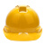 霍尼韦尔（Honeywell）霍盛安全帽 Y99 ABS工地建筑 防砸抗冲击 透气款 黄色 1顶