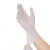 COFLYEE 丁晴pvc混合塑胶手套复合丁腈洗碗一次性家务干活手套 混丁白20只试用装 XL