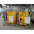 全自动加药装置酸碱PAAM碳源絮凝消毒搅拌机计量泵污水处理加药 100L机械计量泵