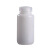 化科 大口PP塑料瓶高温小瓶子密封包装样品试剂瓶8-1000ml 大口（本白）125ml 