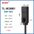 贝尔美 接近开关TL-W5MC1 感应开关 方形传感器 DC10v-36v 黑色TL-W3MB1(PNP常开)