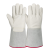 防冻手套二氧化碳灭火器液氮防护防寒加气站天然气干冰加气手套 长度：26cm单只右手