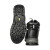 中麦安全鞋ZM713(棉)防砸、防刺穿、防静电（34-47码）防砸 黑色 44