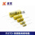 适用于定制沭露适用于定制RX70高精密线绕电阻 取样标准电阻0.25W0.5W1W2W3W 0.01 1/2W 20K至200K