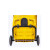 优易固（YOUYIGU） 医疗废物桶加厚黄色带轮子废弃口罩回收垃圾桶带盖诊所医院商用垃圾桶100L