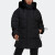 阿迪达斯 （adidas） 冬季新款三叶草羽绒服女中长款外套连帽休闲运动服 GU1782 S
