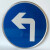 藏狐 藏狐 交通标志牌 道路指示牌 警示标识牌定制