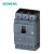 西门子 3VA 400A 55KA 热磁式 TM220 320A 3P 固定式 3VA13325EE320AA0 塑壳断路器