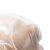 劳保佳 一次性塑料手套 防水防油pe手套 食堂实验室防护手套 100只/包 1.2g/只